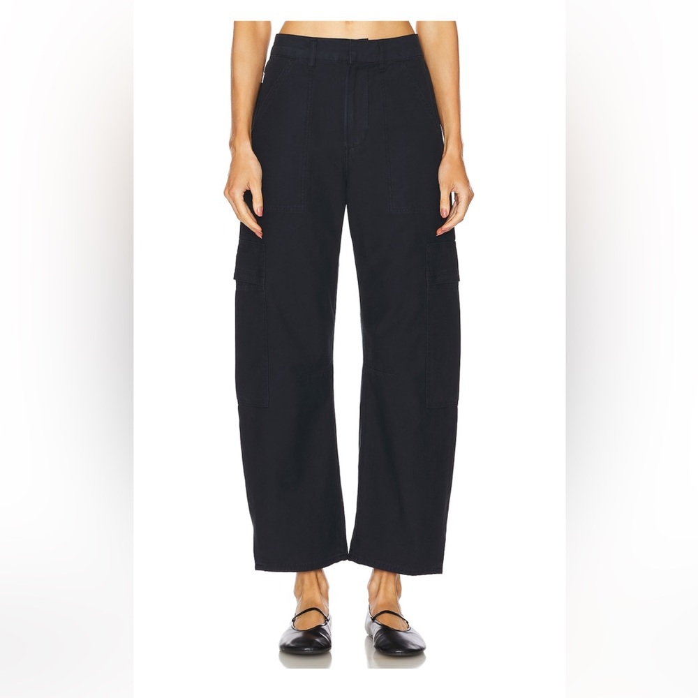 Citizens of Humanity barrel cargo SZ 28 in Navy